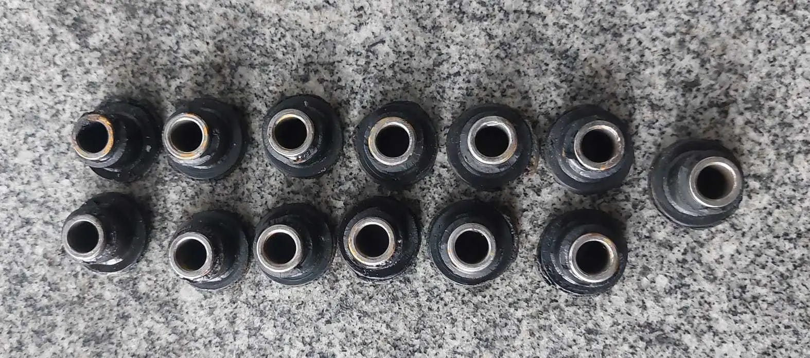 Tucho coletor admissão motor MWM Sprint 6cc F-250 Silverado
