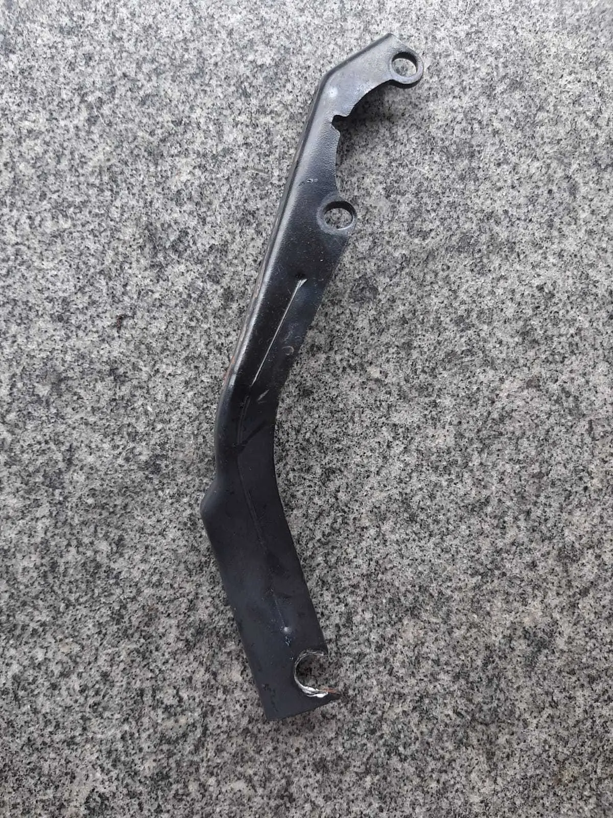 SUPORTE CAPELA TBI / ADMISSÃO S-10 2.4 FLEX