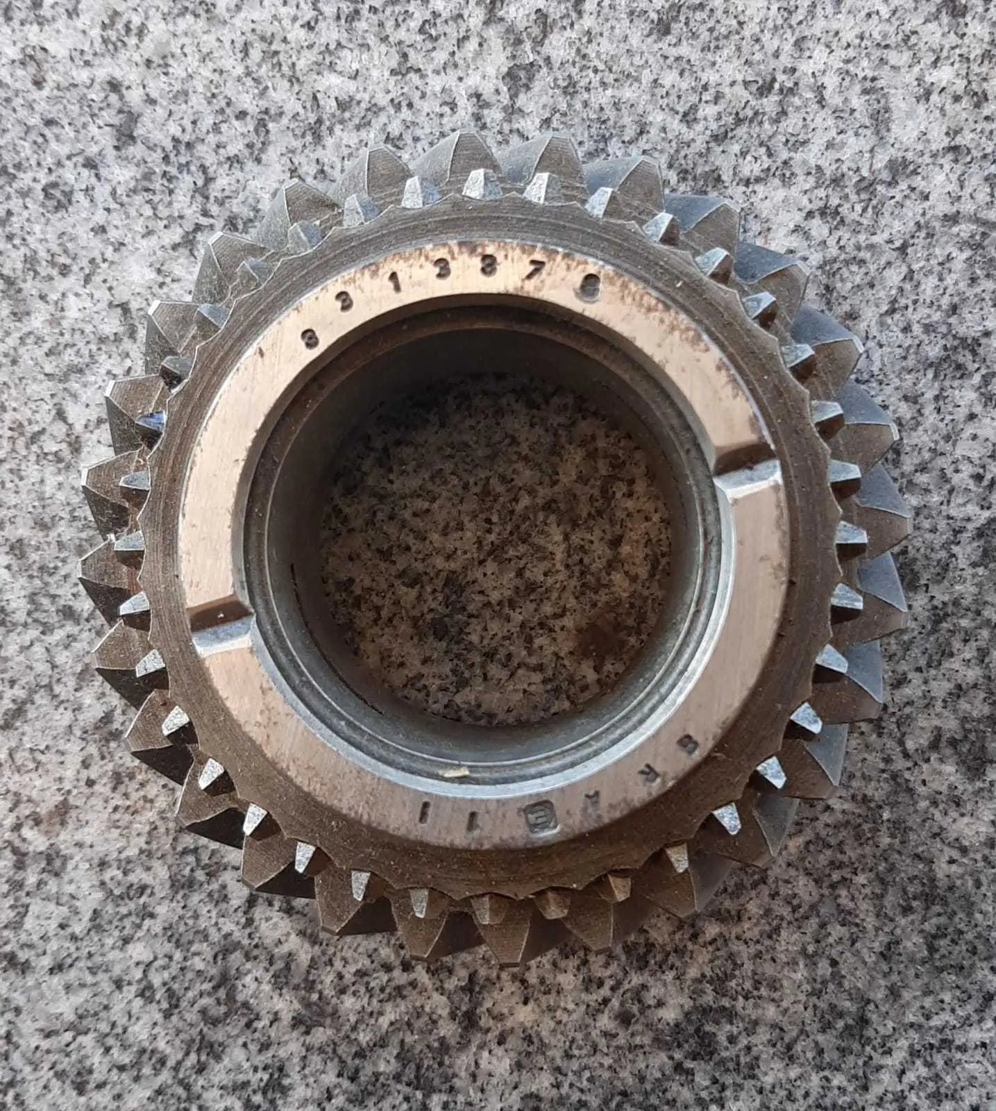 Engrenagem 2ª Marcha F-1000 79/92 EATON 3313378 C-10 NOVA