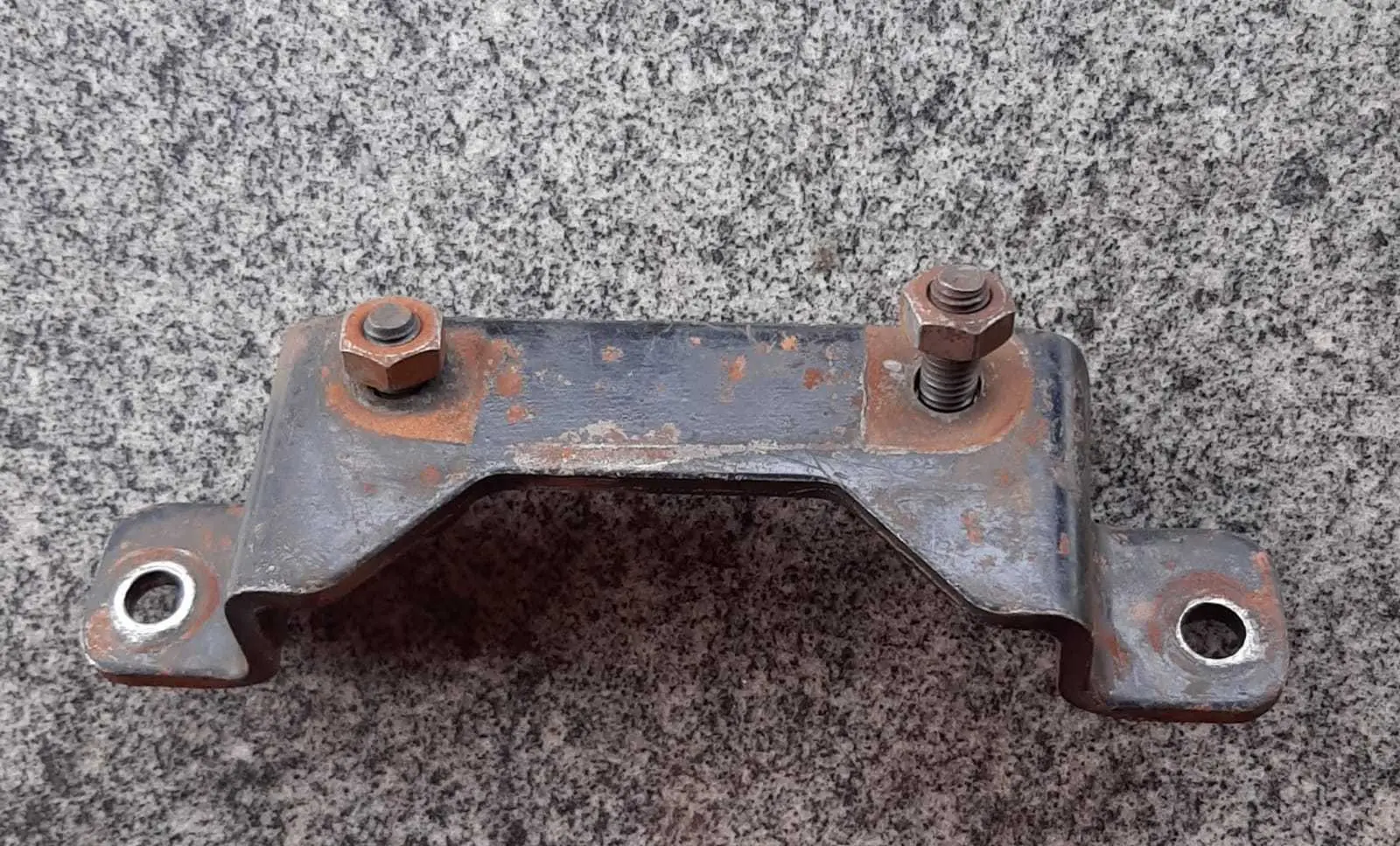 Suporte do Coxim Câmbio S-10 96/02