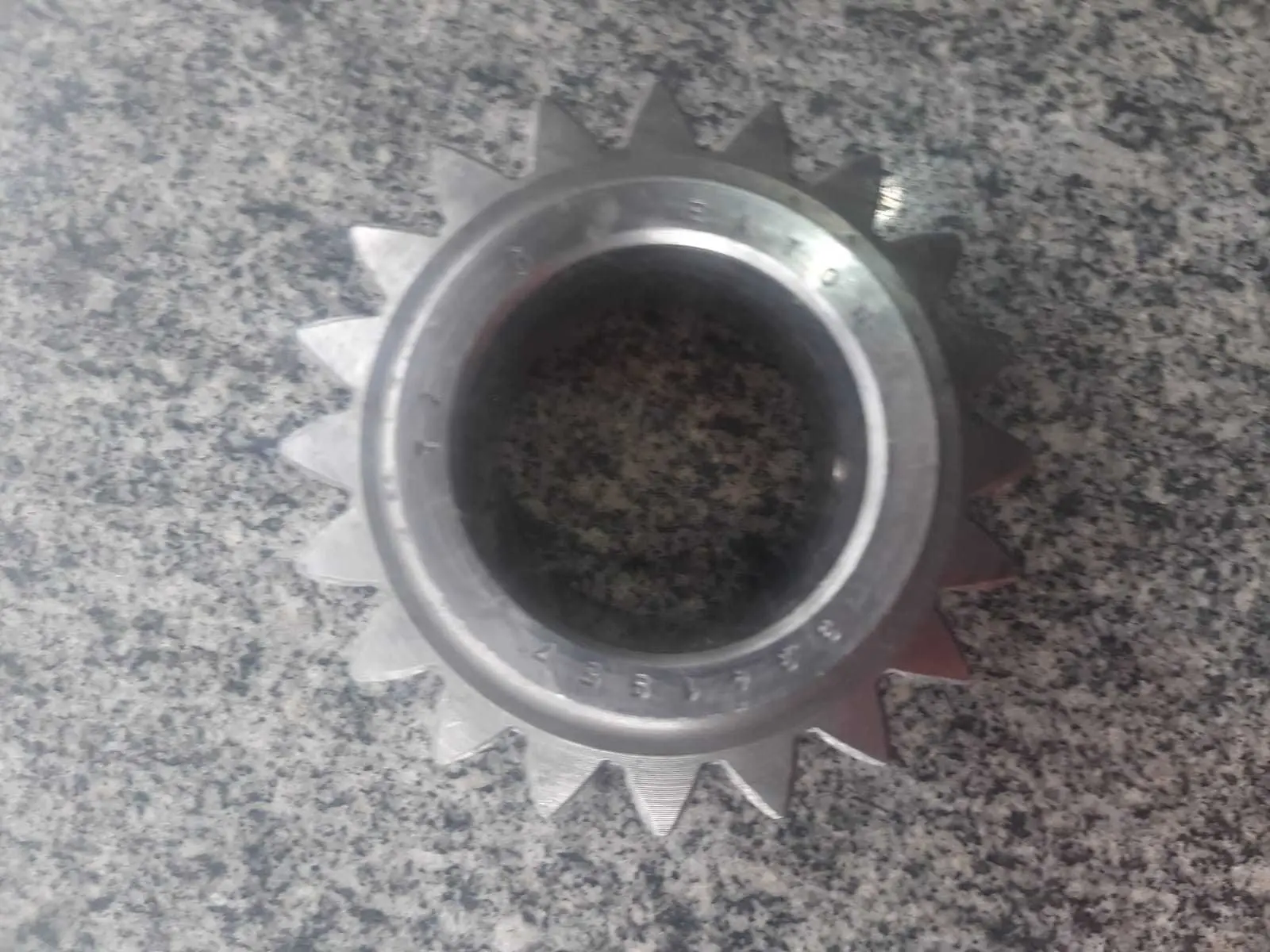Engrenagem Ré Câmbio Eaton Fs2305 F1000 Volare Gm 3341957