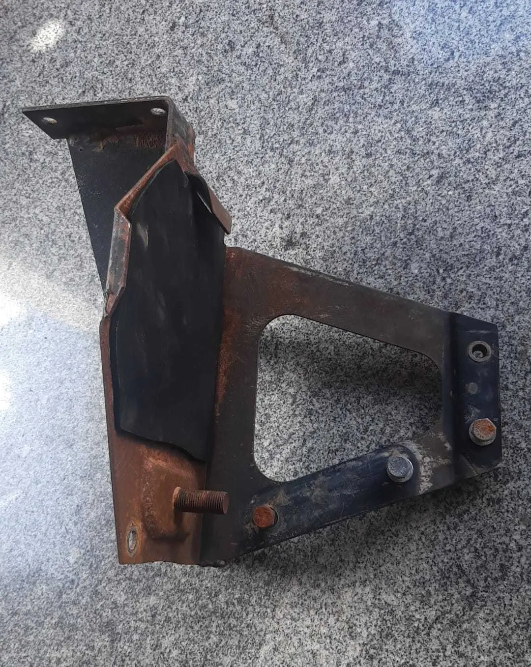 SUPORTE DO MACACO F-1000 93/98 ORIGINAL