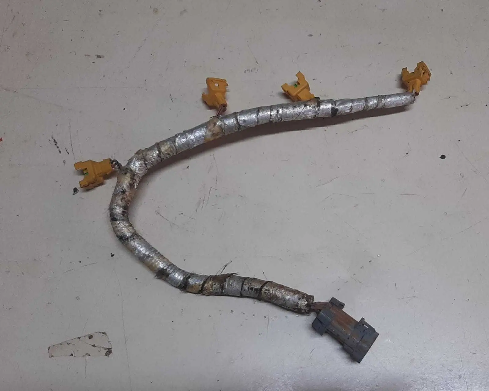 CHICOTE MOTOR BICO 2.4 S-10