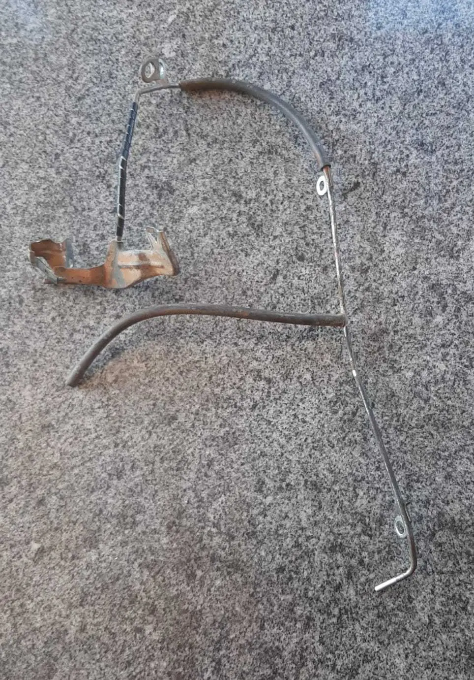CANO TUBO DE VÁCUO MOTOR HILUX 05/15