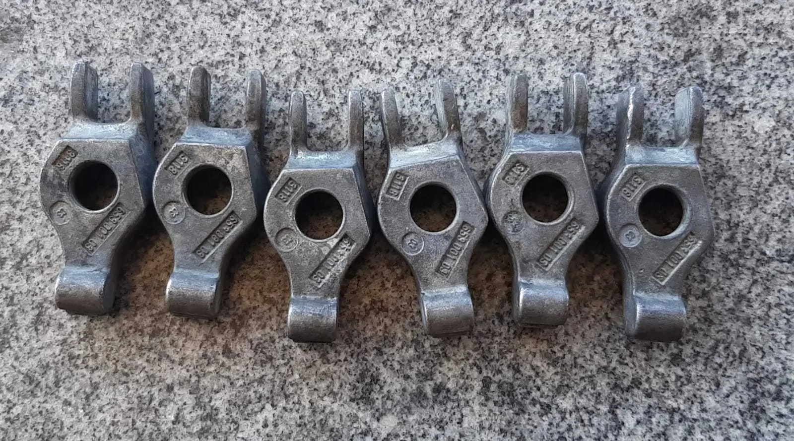Trava Dos Bicos S-10/F-250 MWM SPRINT 65300103