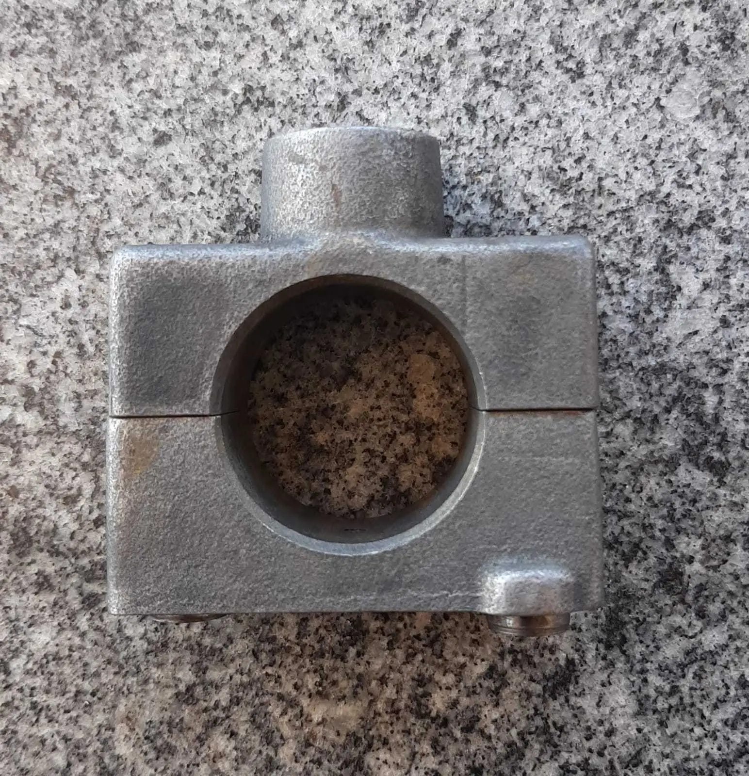 MANCAL COMANDO MWM SPRINT SILVERADO/F-250/S-10 4.2 2.8
