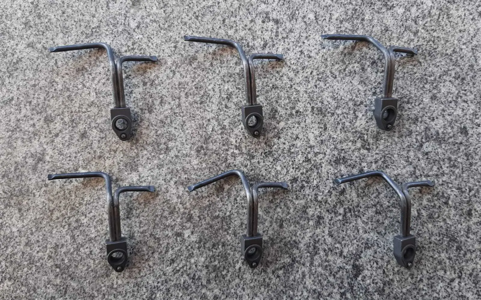 6 JETCOOLER CABEÇOTE MWM SPRINT silverado f-250