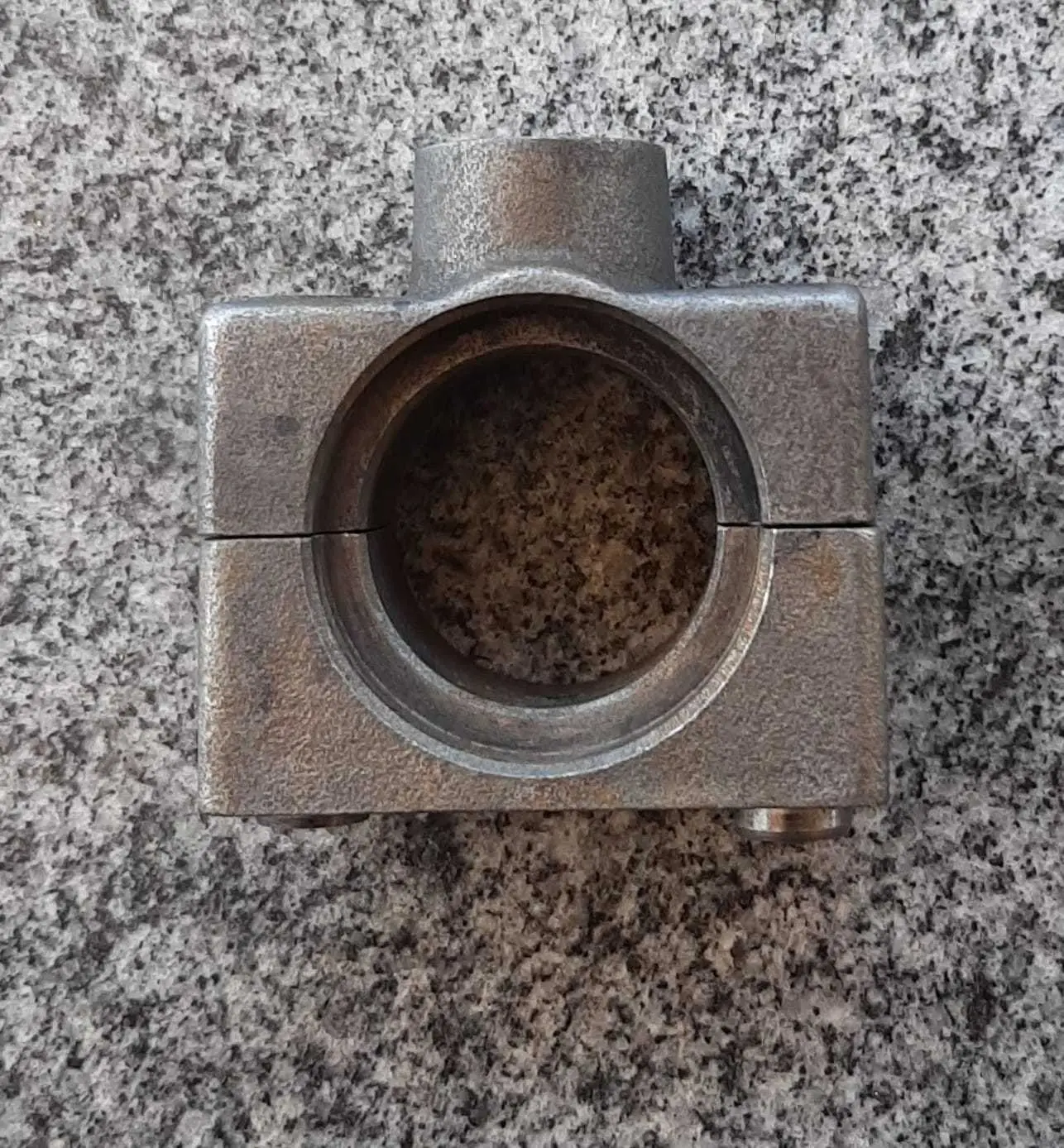 MANCAL DO COMANDO TRASEIRO MWM SPRINT SILVERADO/F-250/S-10 4.2