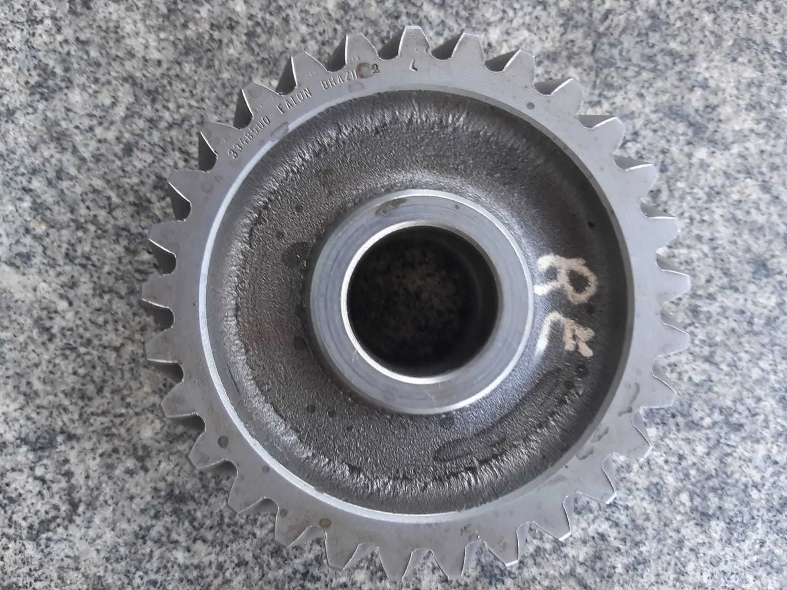 Engrenagem Louca Da Ré Eaton S-10 2.8 4.3 3348500