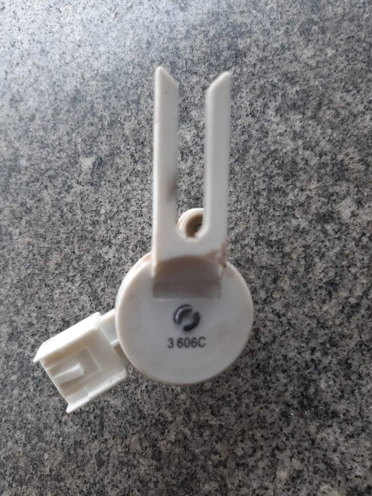 Sensor Posição Pedal Freio S-10 13/17 13583976 3 pinos
