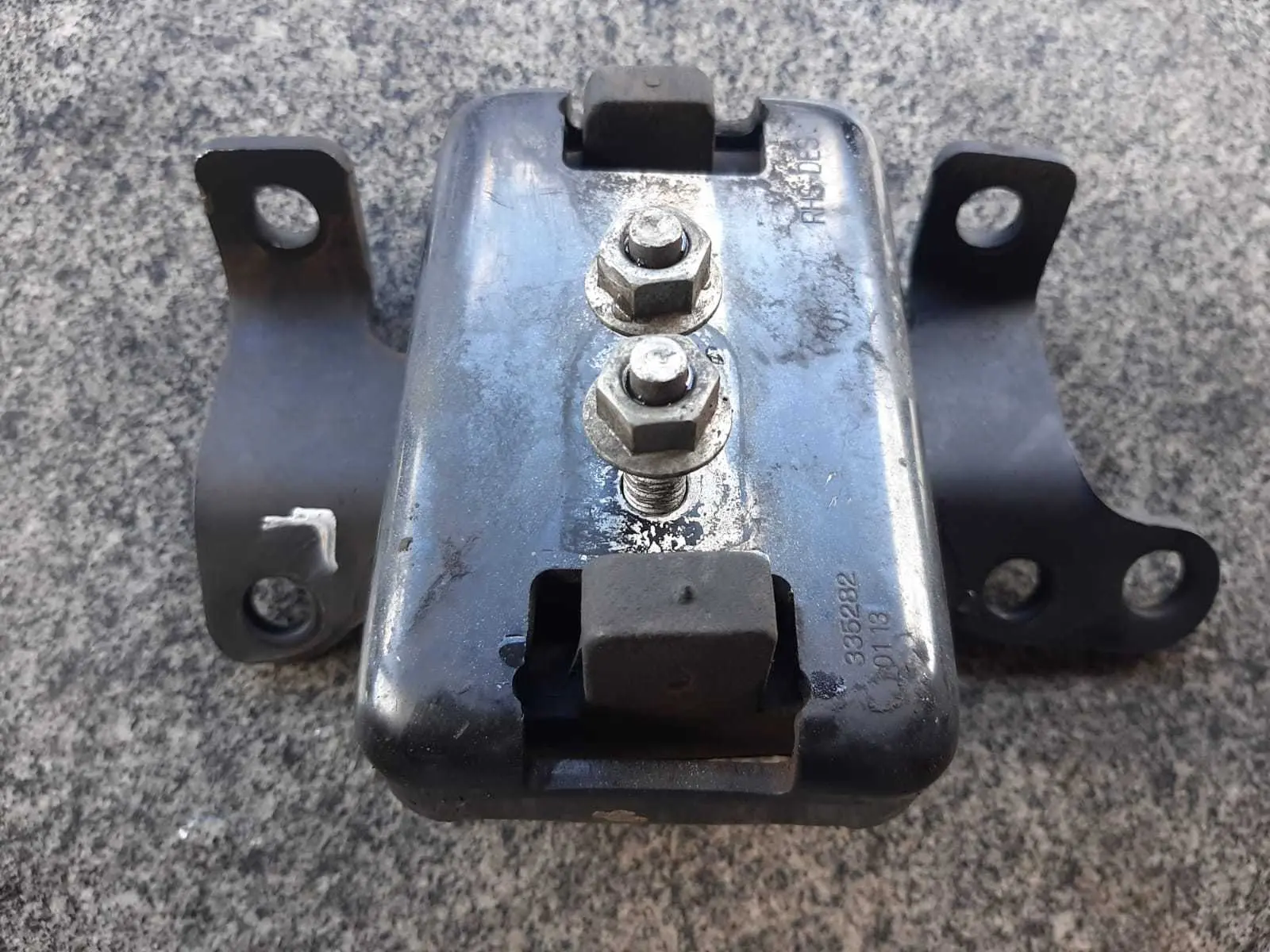 Suporte Coxim Motor S-10 2.8 12/16 335282