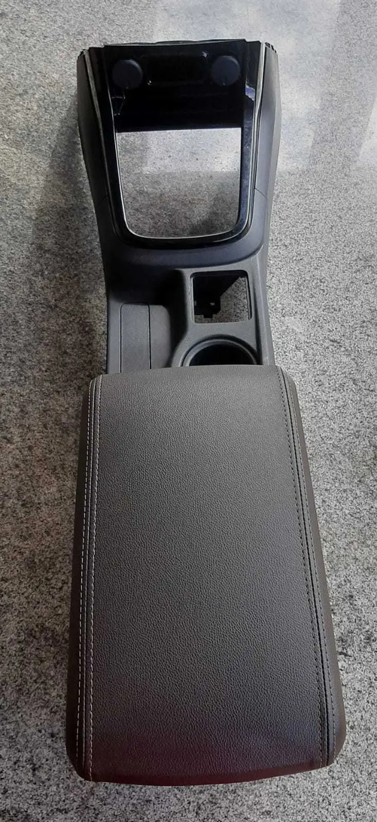 CONSOLE CENTRAL S-10 HIGH COUNTRY 2020