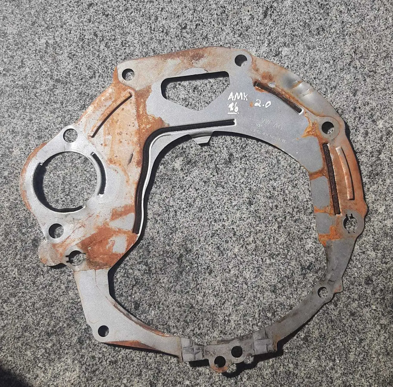 Flange Motor Amarok 2.0 03l103647