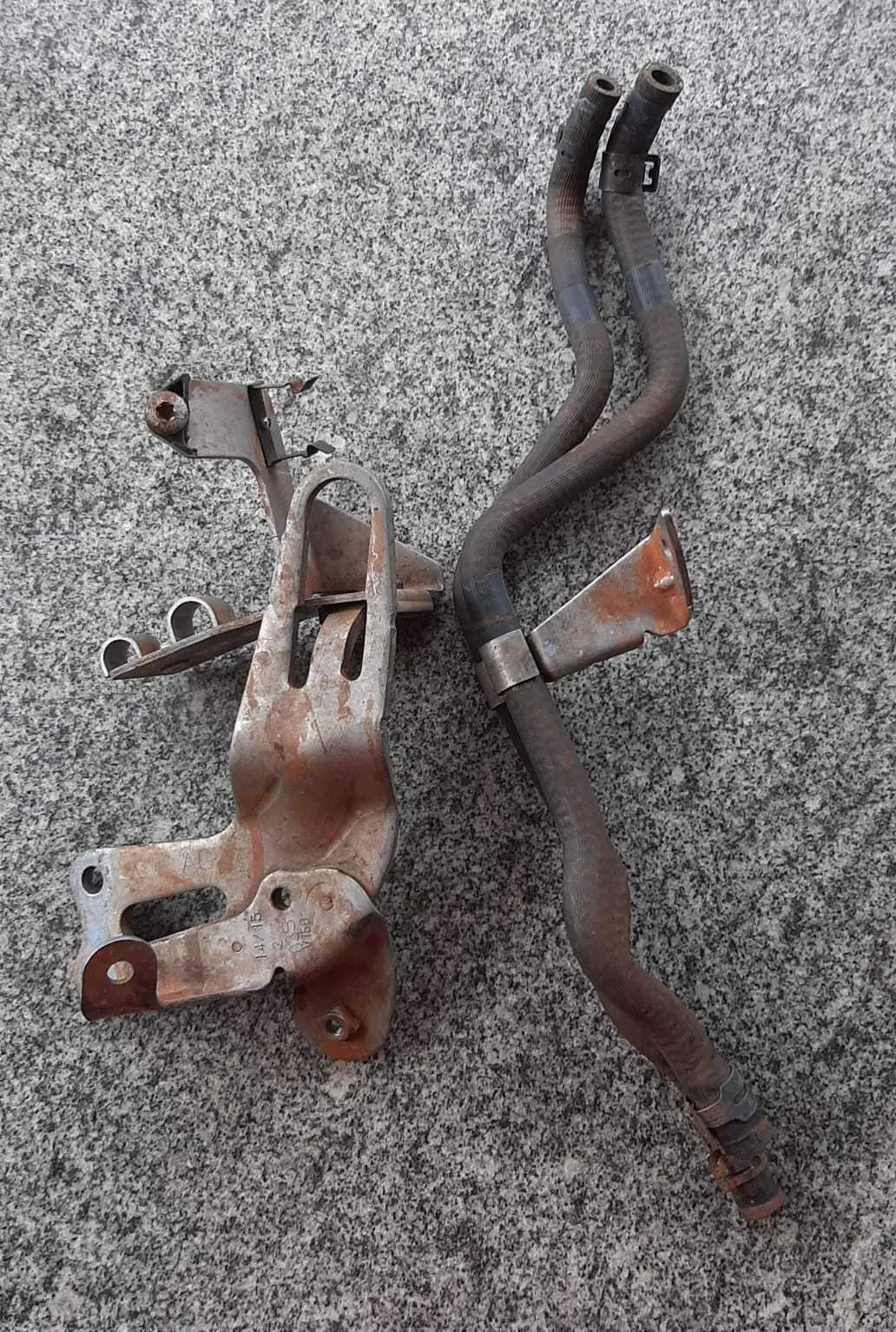 Mangueira Pressão Sensor Map Volkswagen Amarok 2.0 12/17