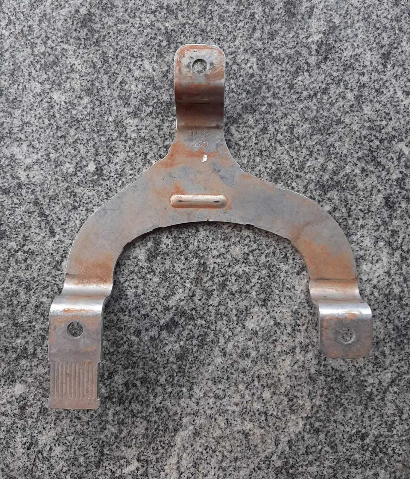 Suporte Radiador Partícula Vw Amarok 2.0 03l131535 Original