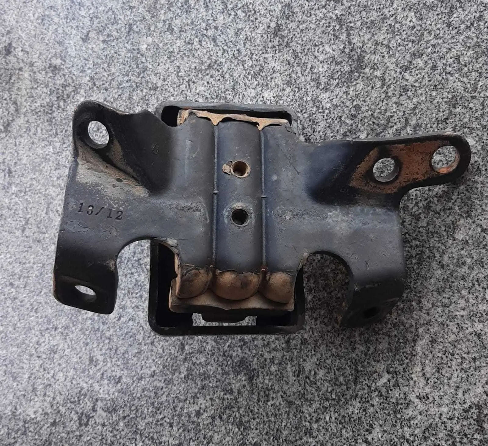 COXIM MOTOR LADO ESQUERDO CHEVROLET S-10 2.4 12/16