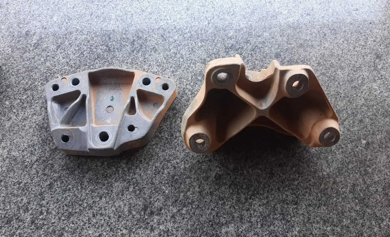 Suporte Coxim Motor Direito Chevrolet S-10 2.4 12/16
