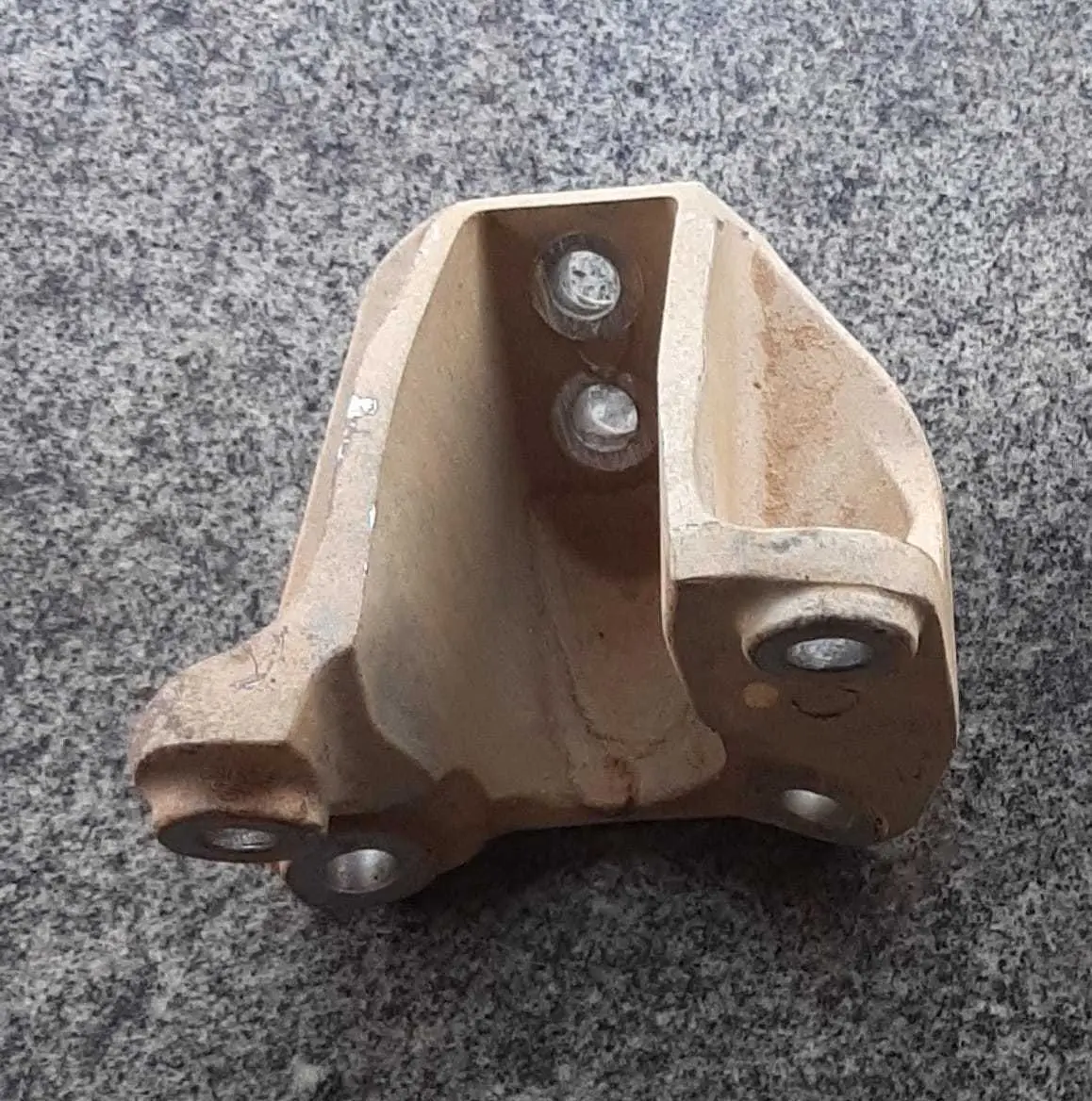 Suporte Coxim Motor Lado Esquerdo S-10 2.4 13/16