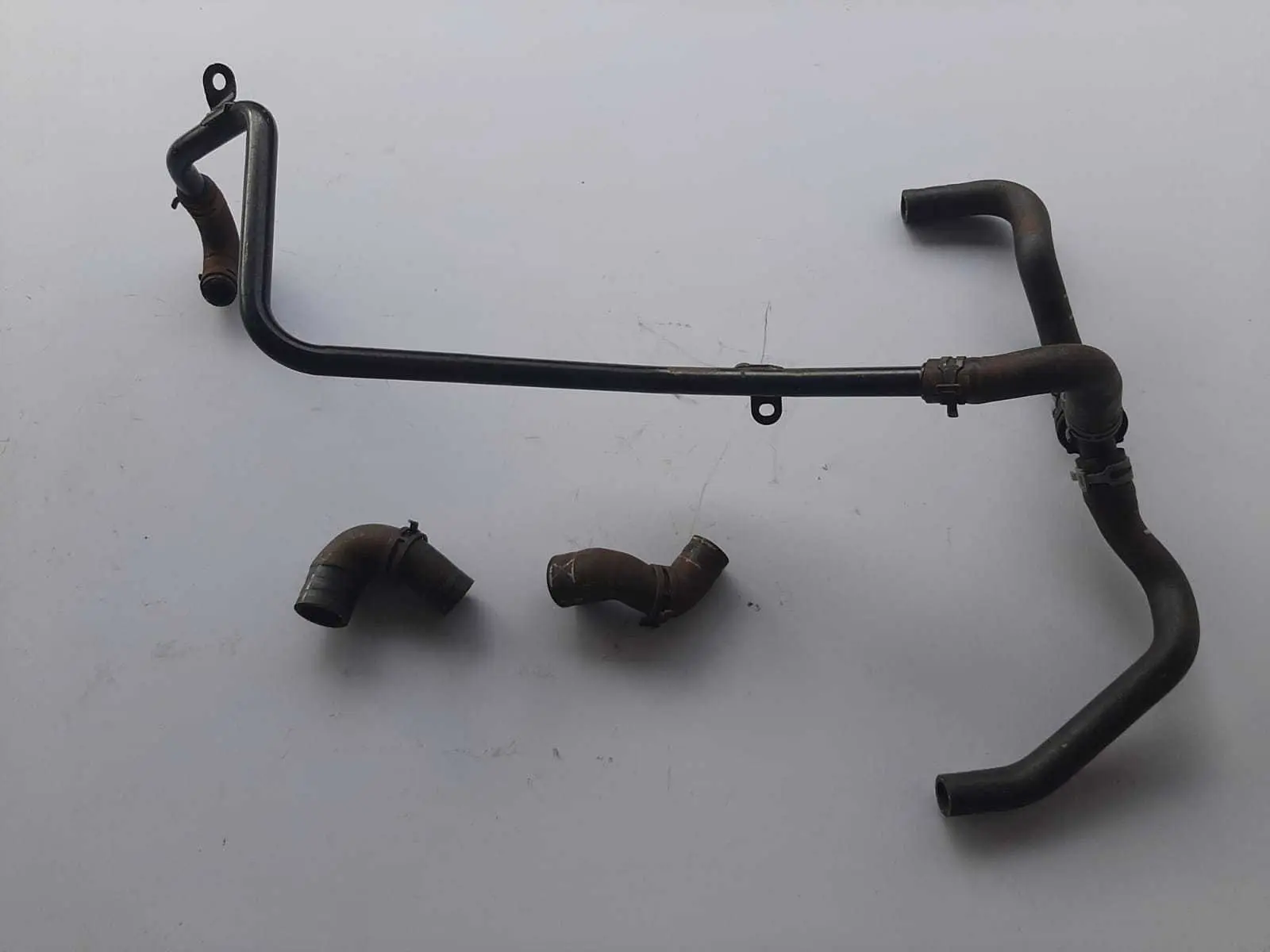 CANO MANGUEIRA ÁGUA AMAROK 2.0
