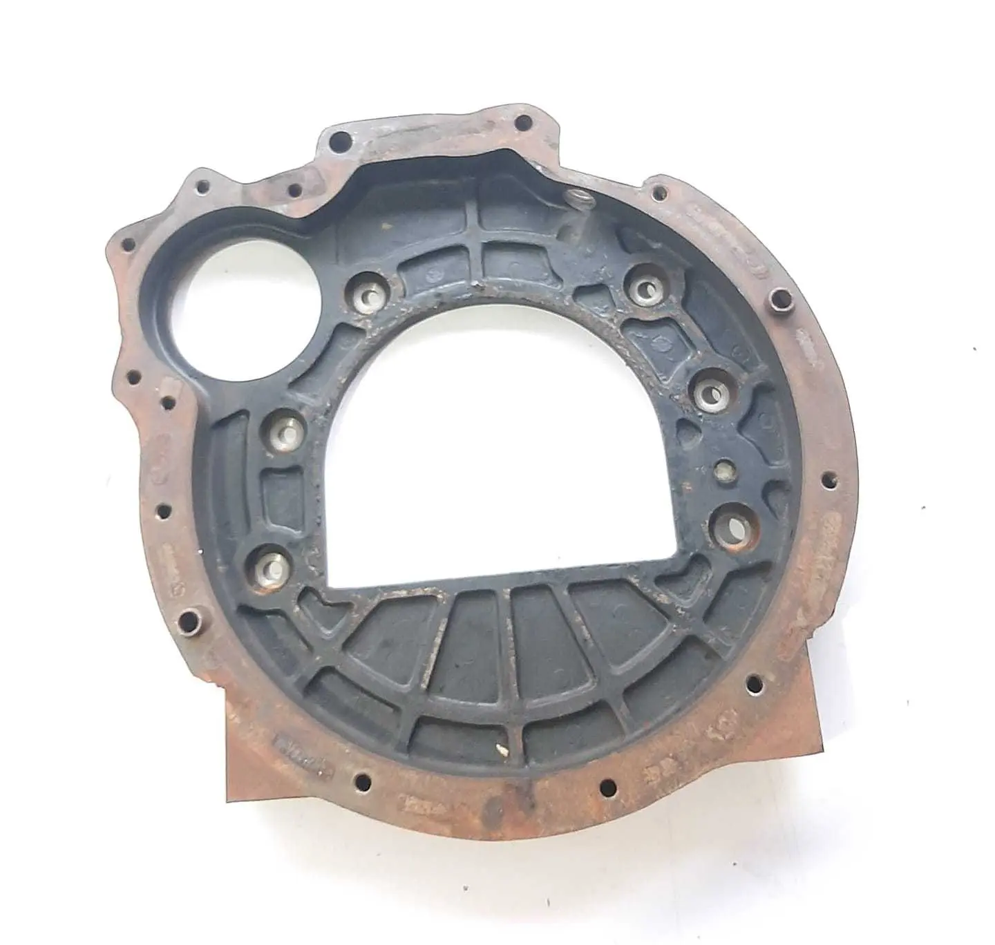 Flange Caixa Motor Capa Seca Ford Ranger 3.0 C70940159