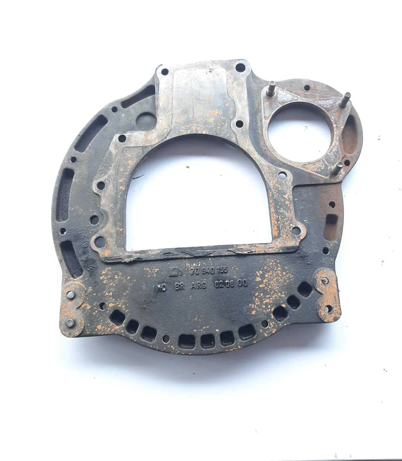 Flange Capa Seca Caixa Motor Ranger 2.5 Maxion 70940155