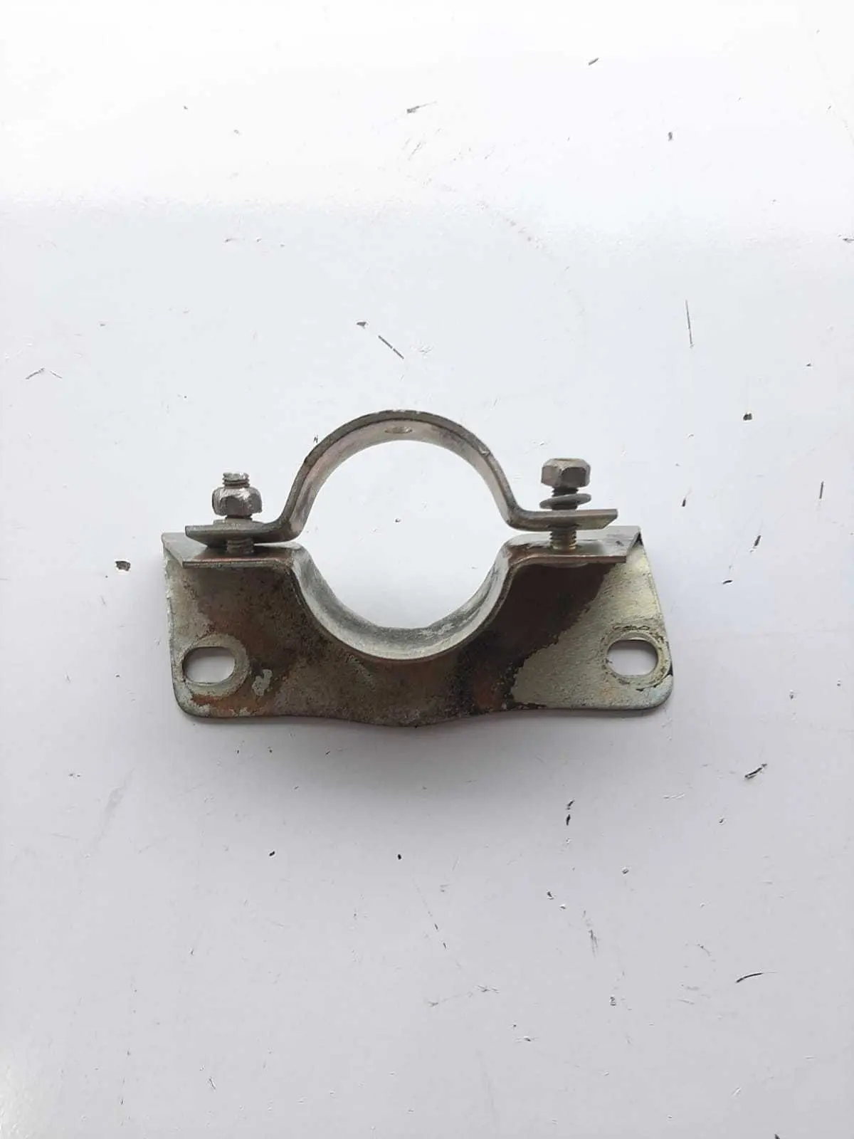 Abraçadeira Suporte Inferior Coluna Direção D-20/a-20/c-20
