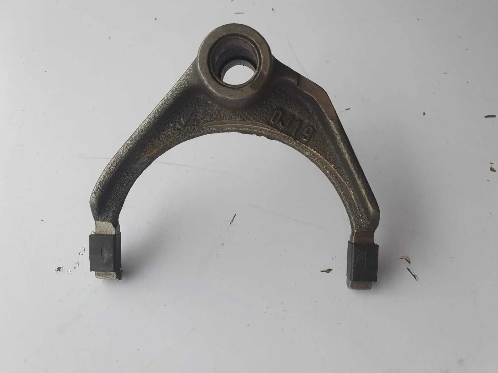 Garfo Câmbio 3ª 4ª S-10 F-1000 Eaton 3317136 Cl2205 1305