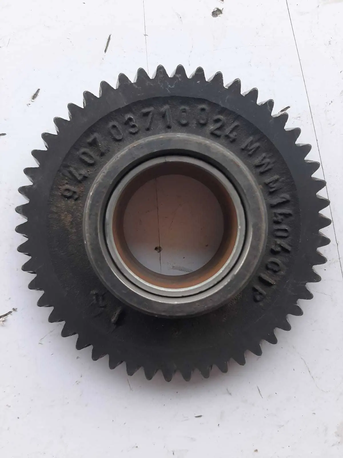 Engrenagem Motor S-10 2.8 Mwm TOCA B.H 940703710024