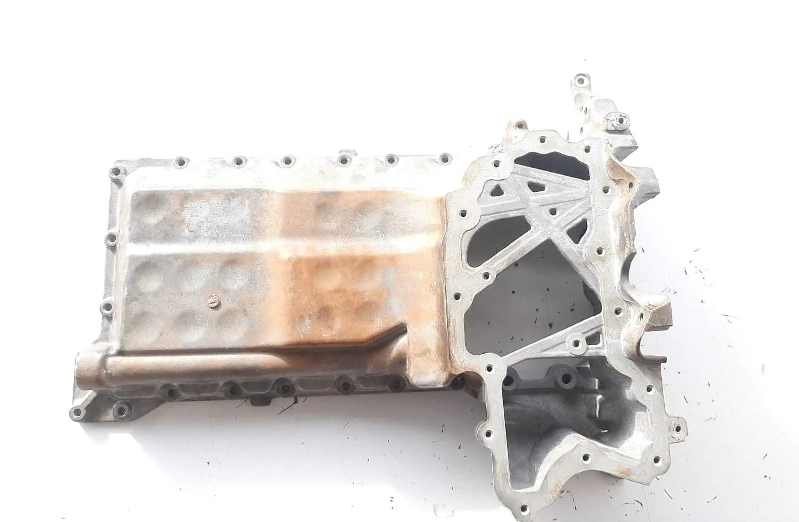 Sobre Cárter Óleo Motor 2.8 200cv 12/16 s-10 12628373