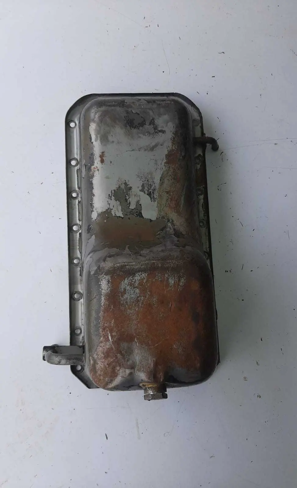 Carter motor 2.5 Maxion hsd f-1000 1998