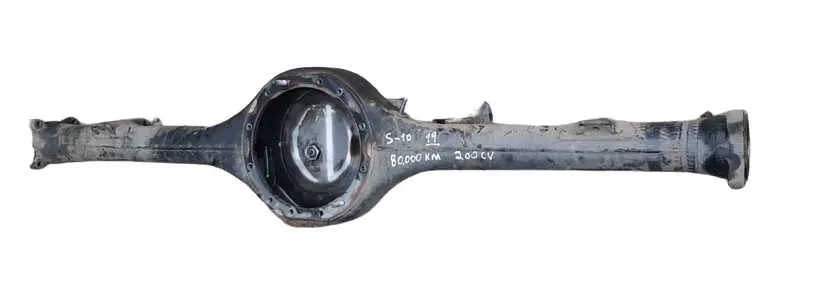 Carcaça Diferencial Traseiro S-10 2019 17/24