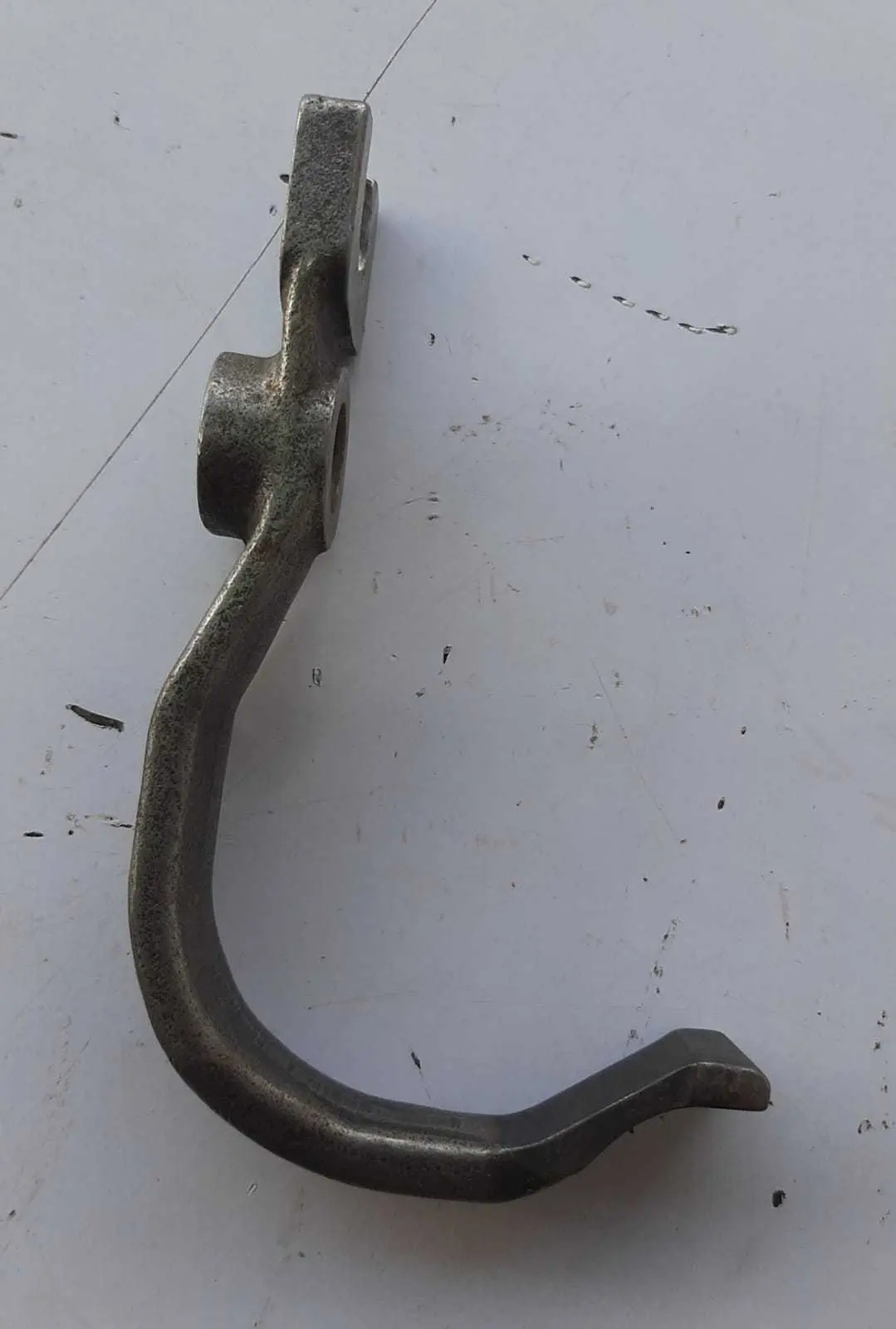 Garfo R Caixa Cambio Hilux 3.0 05/11
