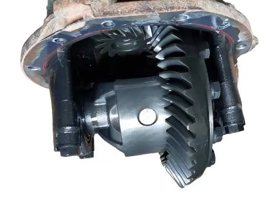 Diferencial Traseiro S-10 2.8 Automática 12x41 BASE DE TROCA