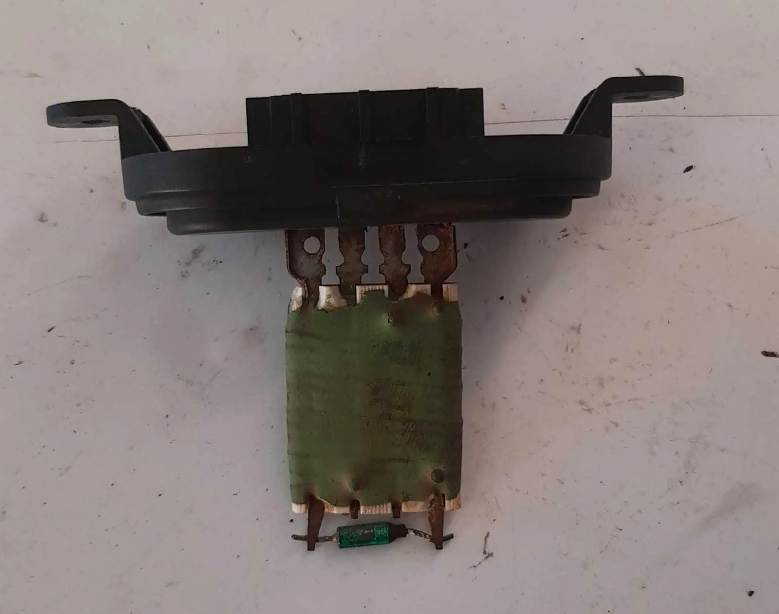 RESITENCIA DO AR VENTILADOR AMAROK Pa66gb20gf10