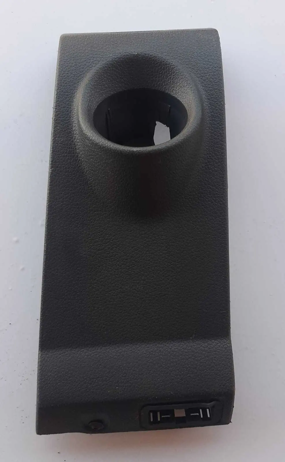 Moldura Painel Botao Farol Milha Vw Amarok 0006470904