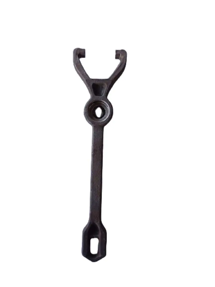 Garfo Embreagem Perkins Q20b 4236 D10 D20 Maxion S4