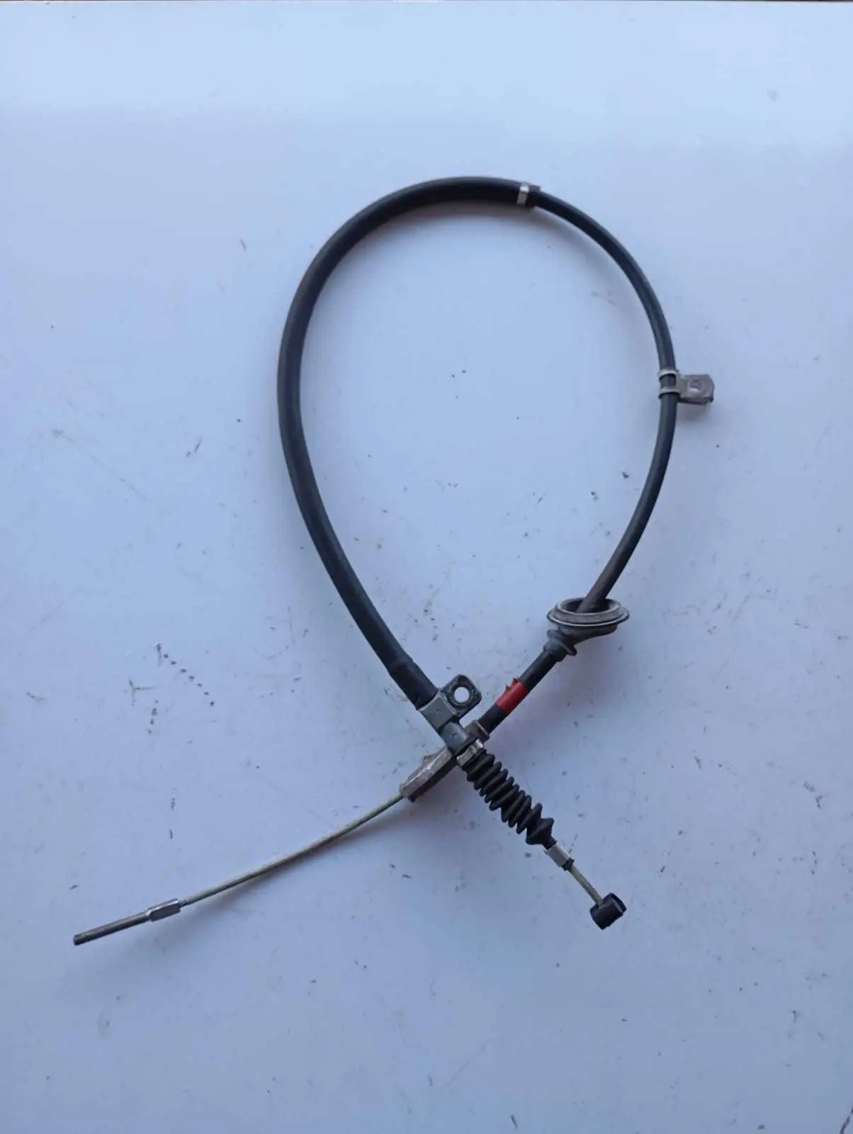 Cabo Freio De Mão Dianteiro Esquerdo Hilux Sw4 3.0 06/15