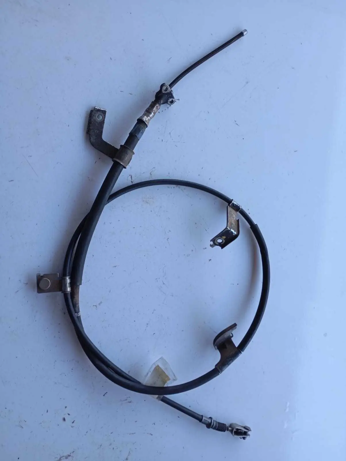 Cabo Freio De Mão Traseiro Esquerdo Hilux Sw4 3.0 06/15