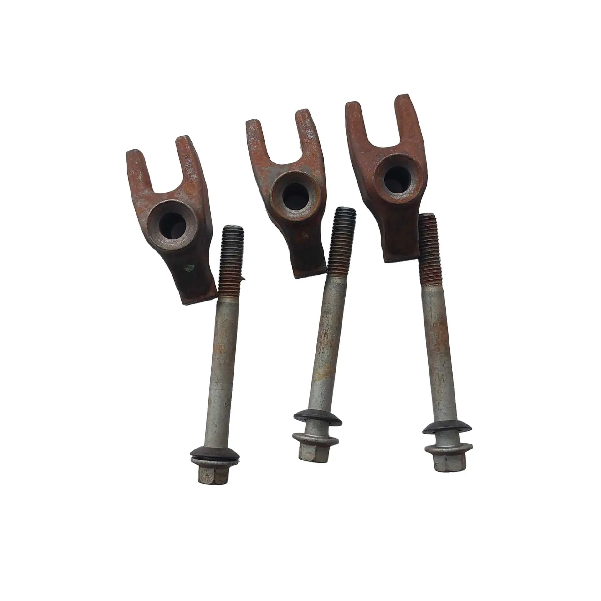 Kit 03 Trava Bico Injetor S-10 2.8 180cv