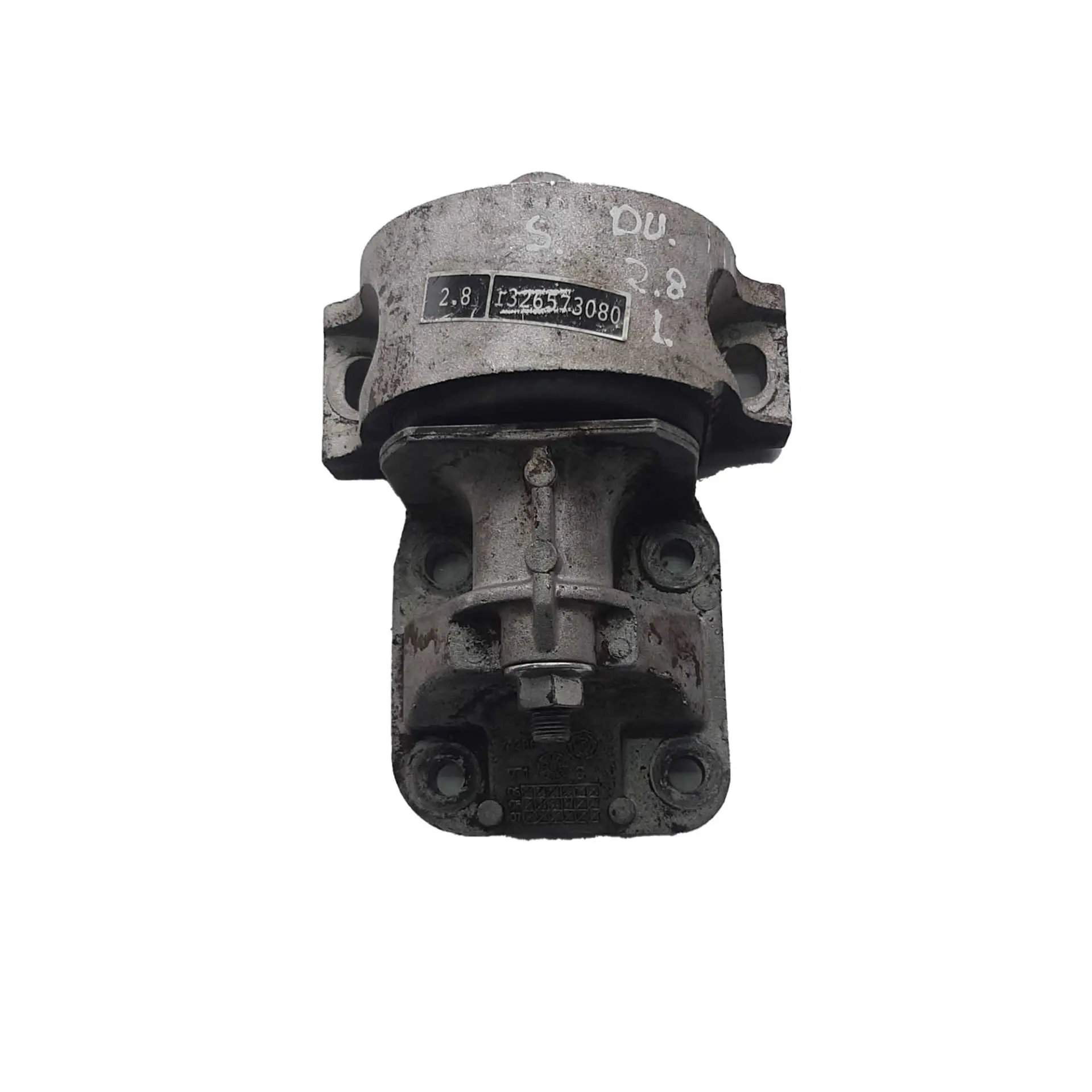Coxim Do Motor Esquerdo Com Suporte Fiat Ducato 1326573080