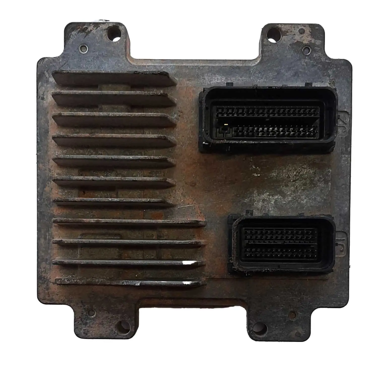 Módulo Central De Injeção Gm S-10 2.4 Flex 12/16 12645748