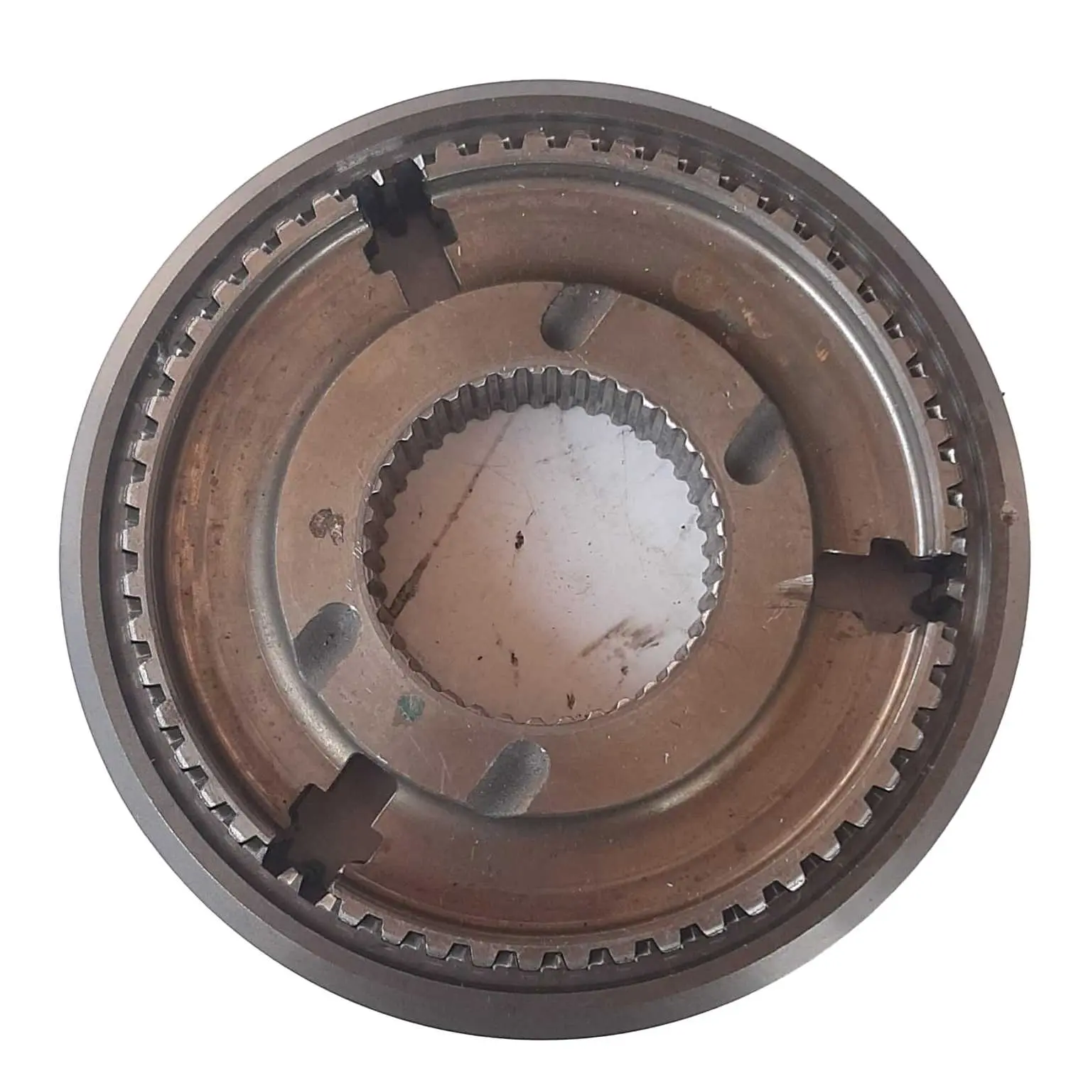 Cubo Luva Sincronizador 1ª 2ª 3ª 4ª Eaton 2405 S-10 Ranger Iveco