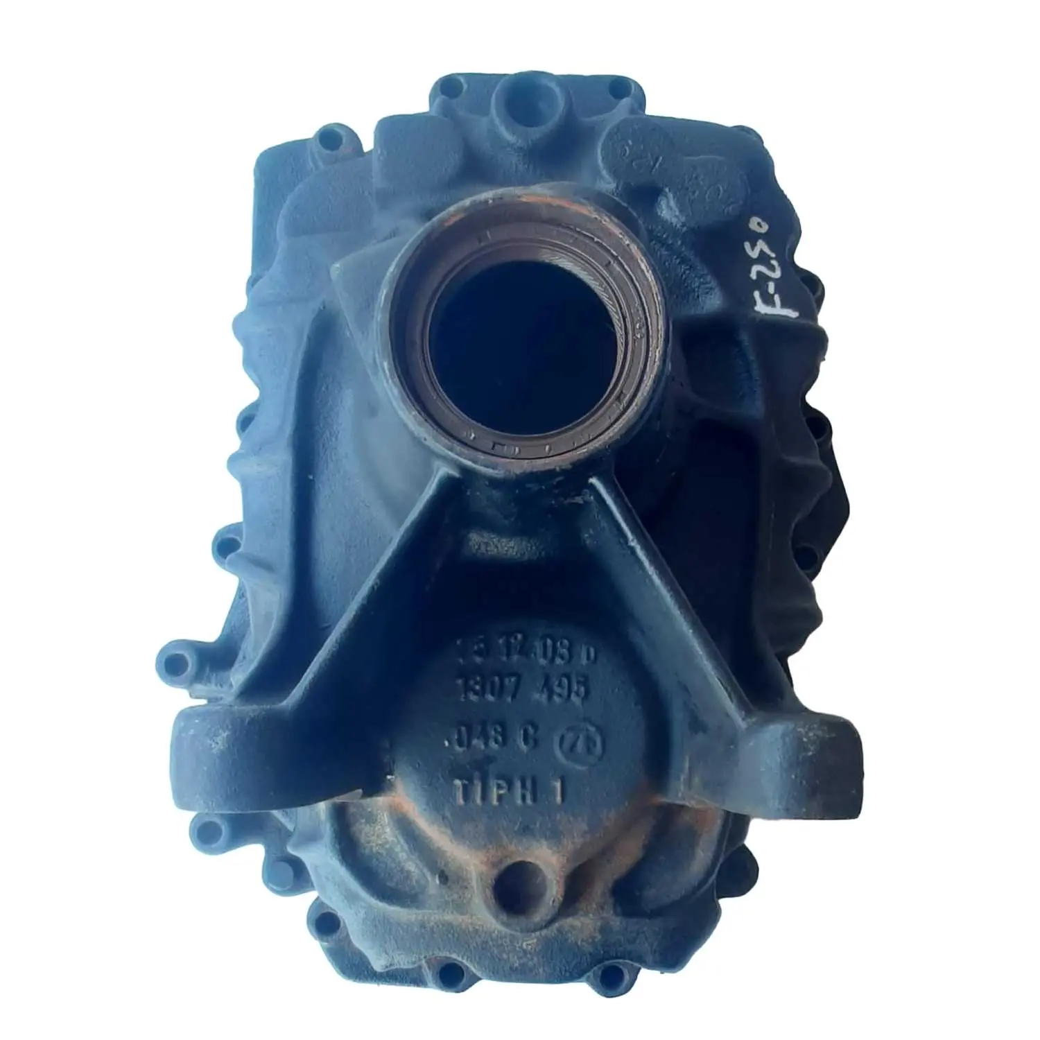 Carcaça Traseira Rabeta Caixa Cambio Zf F-250 4X2 1307495