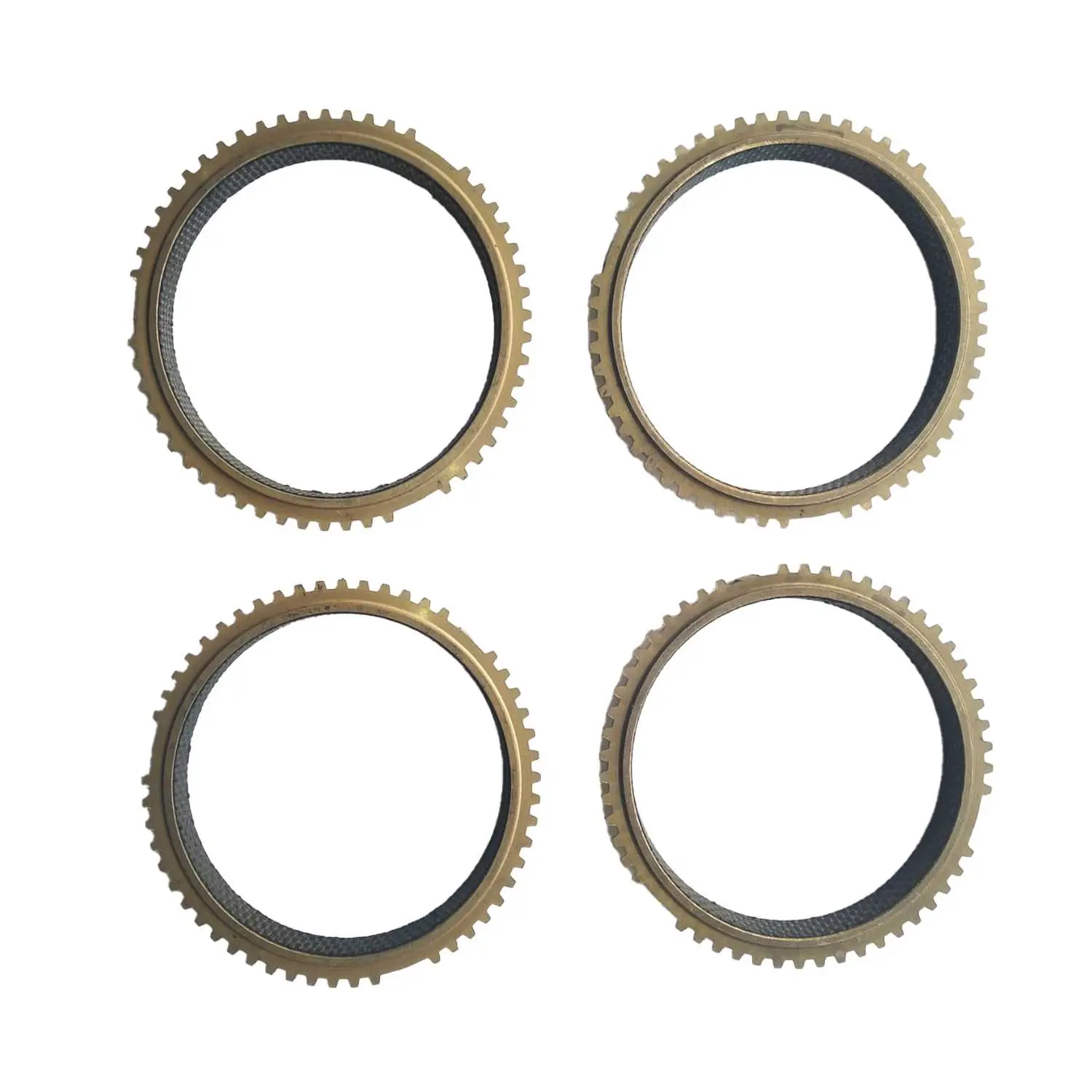 Kit Anel Sincronizador 1ª2ª3ª4ª S-10 Troller Eaton 2305/2405