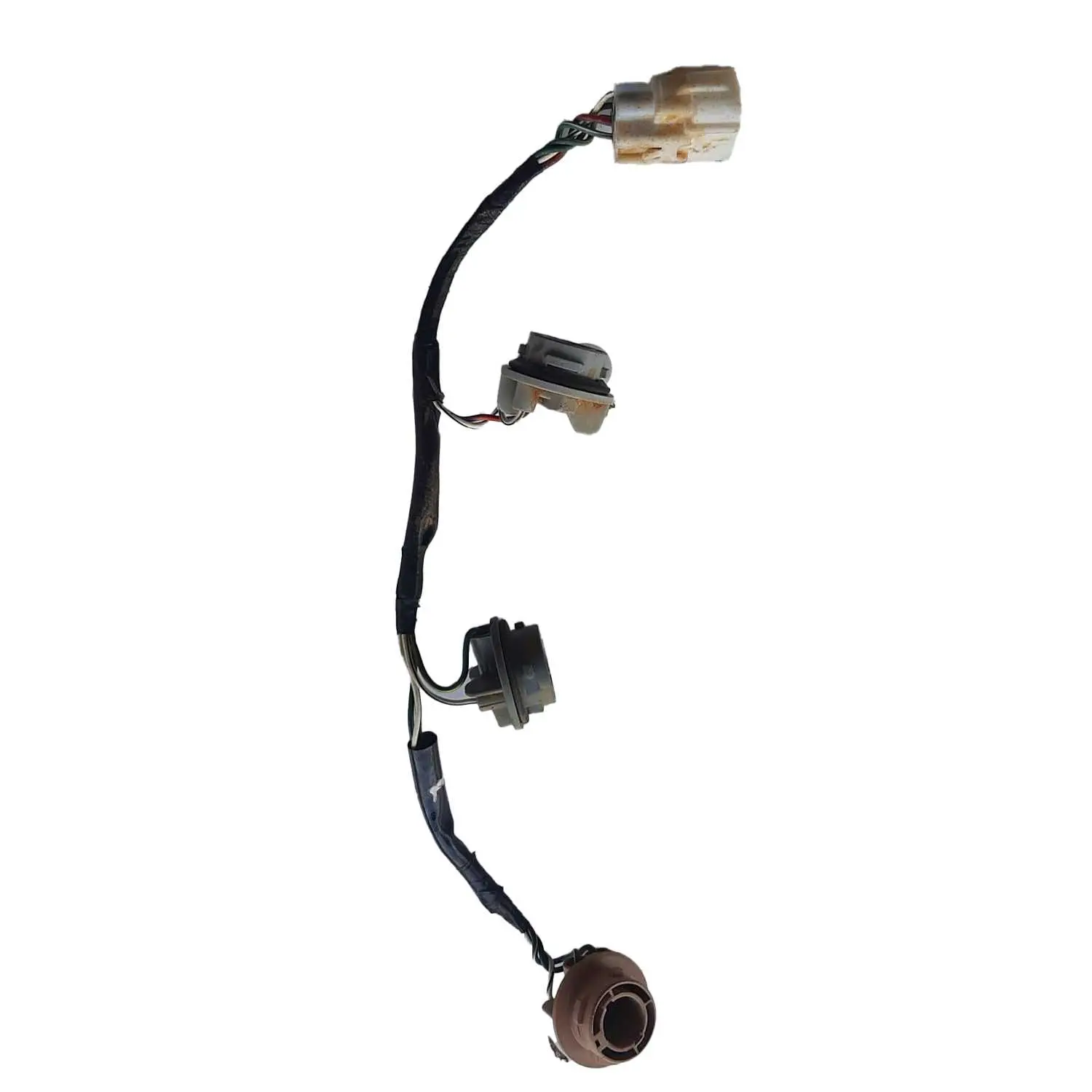 Chicote Lanterna Traseira Esquerda Hilux 12/15