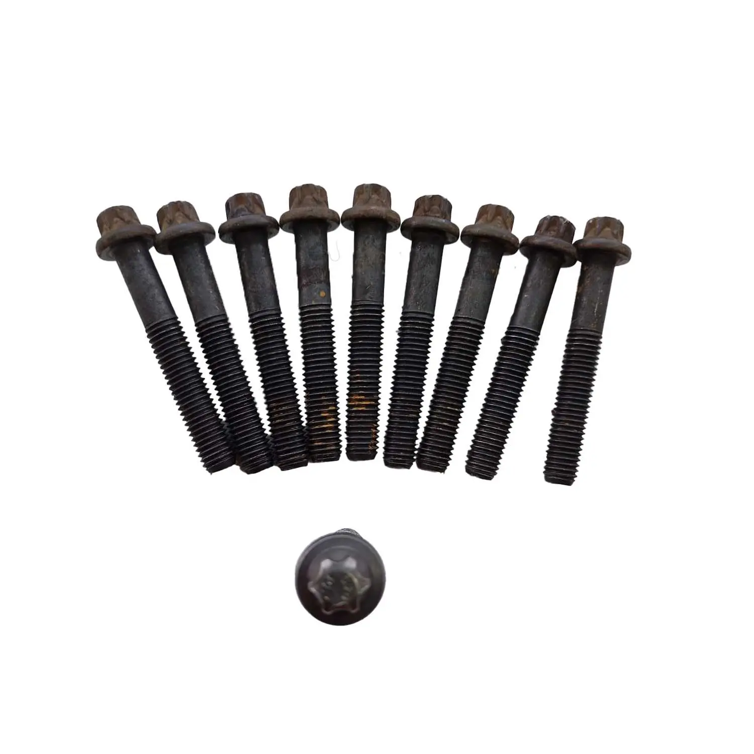 10 Parafusos Sobre Carter S-10 2.8 2014