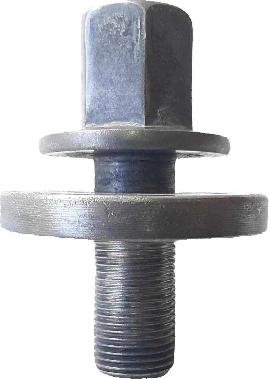 Parafuso Polia Virabrequim Hilux 3.0 05/15