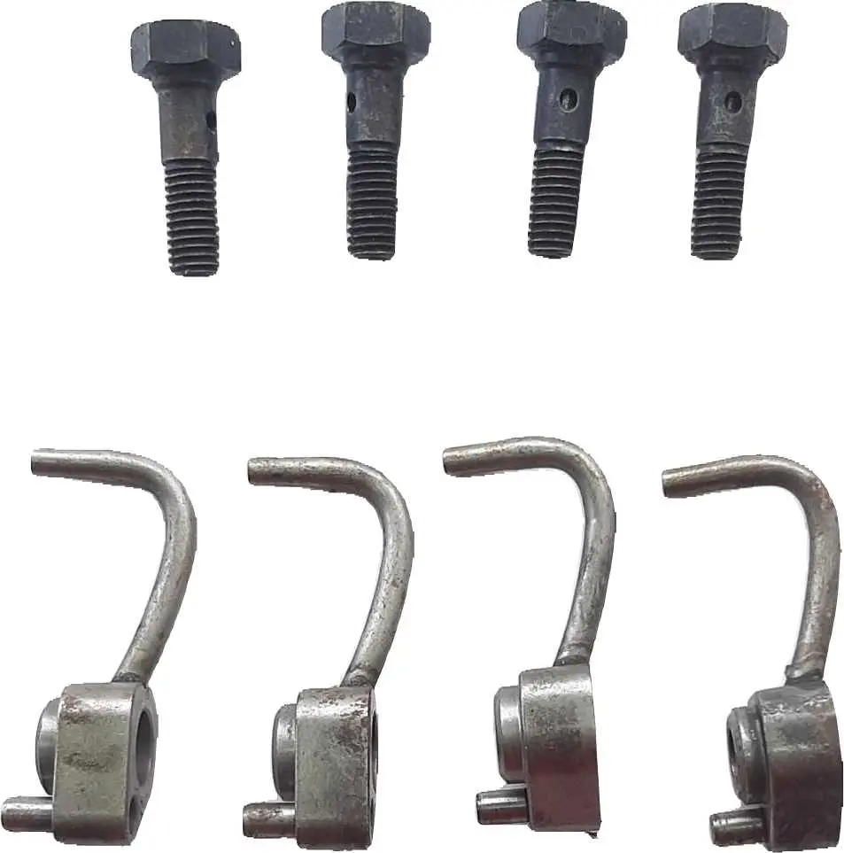 Jogo Jet Cooler 1º 2º 3º 4º Cil Ranger 3.0 Ngd Mwm 70993617