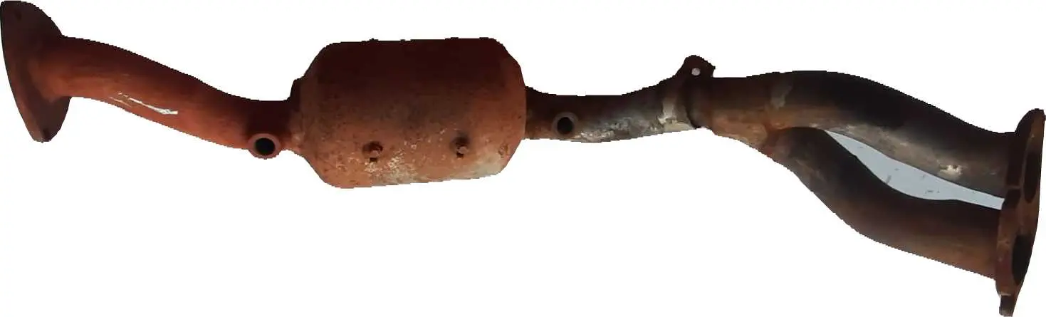 Catalisador S-10 2.4 Flex 13/16 94710695 41540140U