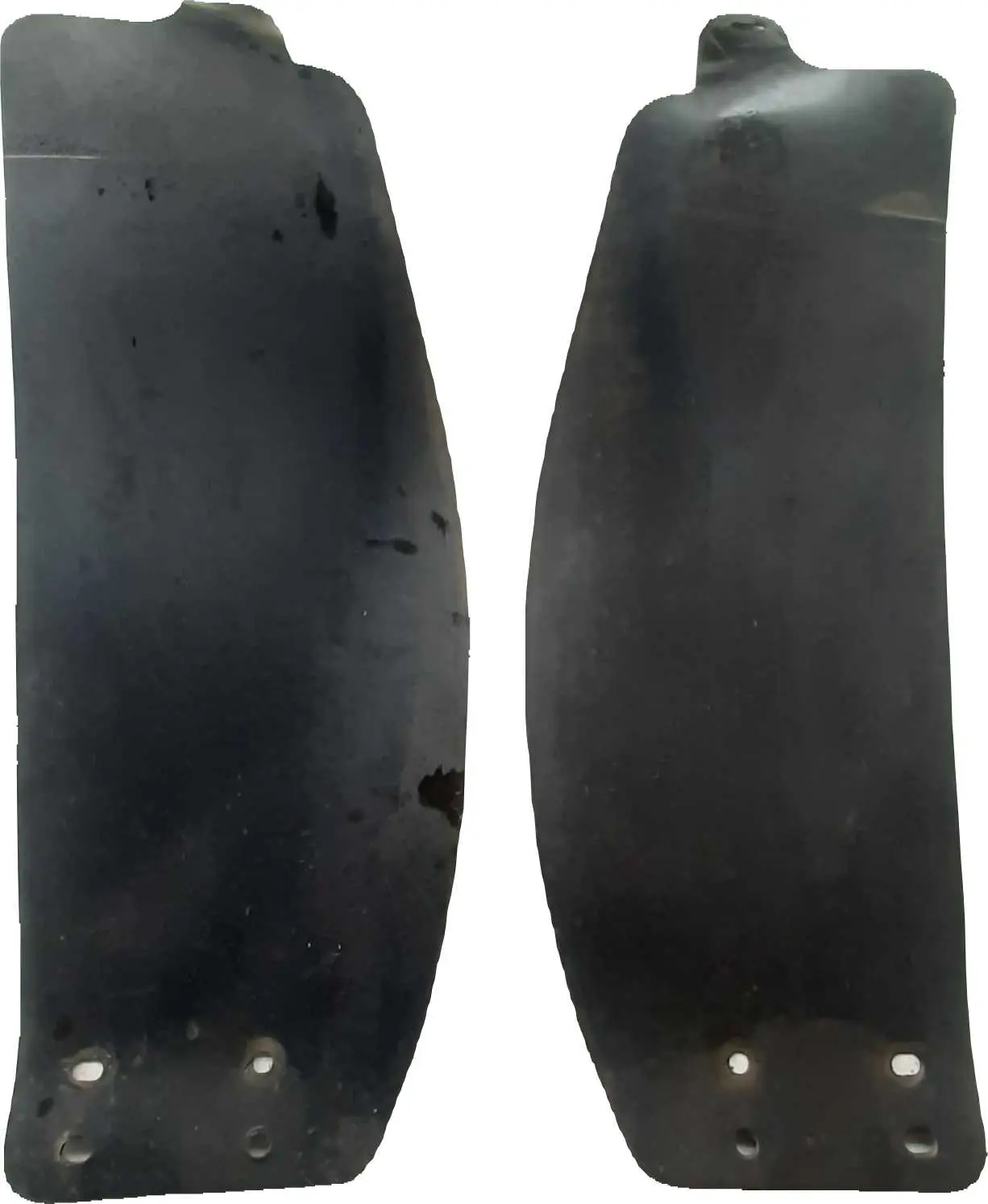 Par Parabarro Traseiro Ford Ranger 10/11 Original